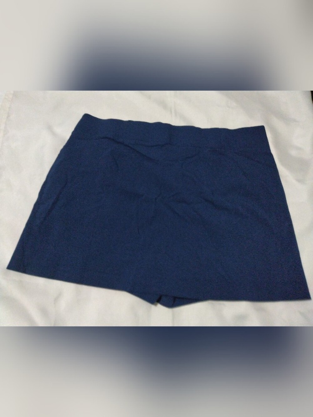 ♥️3/$15 Women’s Navy Blue Stretch Skorts